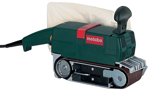 ленточная шлифмашина metabo BaE75  