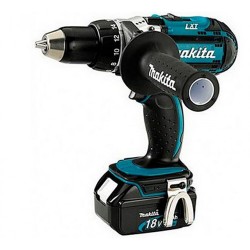 дрель-шуруповерт аккумуляторная MAKITA DDF451RFE 