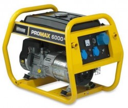 бензиновый генератор 6000A Promax 
