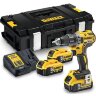 бесщеточная аккумуляторная дрель DeWALT DCD791P3K