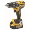 бесщеточная аккумуляторная дрель DeWALT DCD791P3K