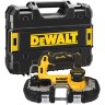 Аккумуляторная бесщеточная ручная ленточная пила по металлу DEWALT DCS377NT, 18 В 