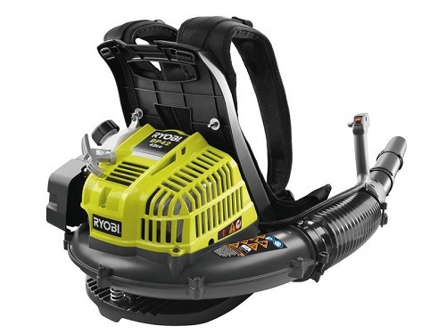 воздуходувка ранцевая бензиновая ryobi RBL42BP 