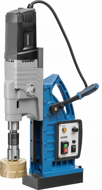 Магнитный сверлильный станок Heden DM-100V3   