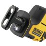 сабельная бесщеточная аккумуляторная пила dewalt DСS312D2