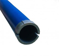 Коронка алмазная KEOS PRO Lazer 1/2"  28/450 (Лазерная сварка)   