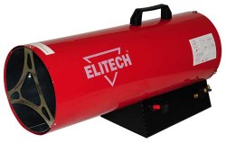 пушка тепловая газовая Elitech ТП 30ГБ 