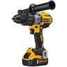 бесщеточная дрель шуруповерт с ударом DeWALT DCD996P3K