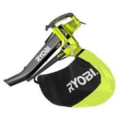 пылесос садовый ryobi RBV3000CESV