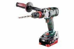 бесщеточная аккумуляторная ударная дрель metabo SB 18 LTX-3 BL Q