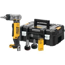 Расширитель для труб аккумуляторный 18В DEWALT DCE400NT