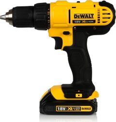 Ударная дрель-шуруповерт DEWALT DCD776S2