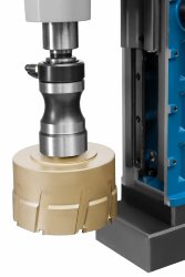 Магнитный сверлильный станок Heden DM-85V3    