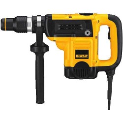 перфоратор sds max dewalt D25501K  