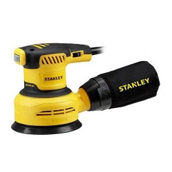 Машина шлифовальная эксцентриковая Stanley SS30