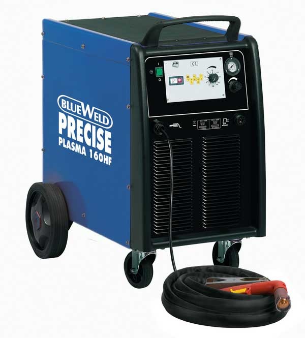 плазменный сварочный аппарат blueweld Prestige Plasma 160 HF