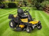 Минирайдер Cub Cadet XZ3 122