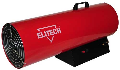 пушка тепловая газовая Elitech ТП 70ГБ   