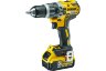 Ударная дрель-шуруповерт DCD796 + углошлифмашина DCG405 DEWALT ,чемодан TSTAK VI DCK2080P2T