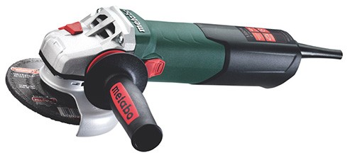 угловая шлифмашина metabo WEV 15-125 Quick HT   