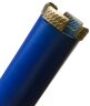Коронка алмазная KEOS PULSAR PRO Lazer 1 1/4" 042/450 (МИКРОУДАР) 