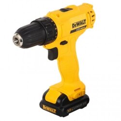 дрель аккумуляторная dewalt DCD700D2   