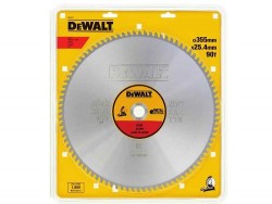 пильный диск по стали DeWALT DT1927-QZ 