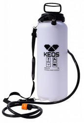 водонагнетательный бак для воды KEOS