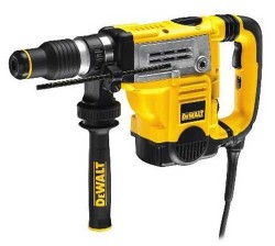 перфоратор sds max dewalt D25601K 