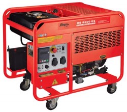 дизельная электростанция FUBAG DS 9500 A ES