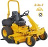 Минирайдер Cub Cadet Z7 183