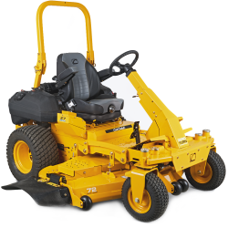 Минирайдер Cub Cadet Z7 183