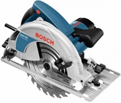 дисковая пила GKS 85  BOSCH 