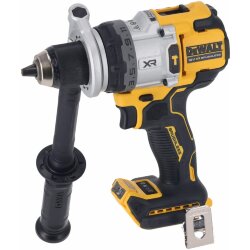 бесщеточная дрель-шуруповерт с ударом  DeWALT DCD1007H2T 18 В