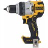 бесщеточная дрель-шуруповерт с ударом  DeWALT DCD1007H2T 18 В