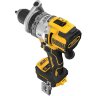 бесщеточная дрель-шуруповерт с ударом  DeWALT DCD1007H2T 18 В