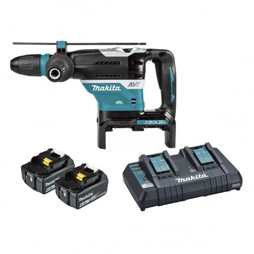 аккумуляторный бесщеточный перфоратор Makita DHR400ZK