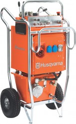 гидравлическая станция PP 455 E  Husqvarna