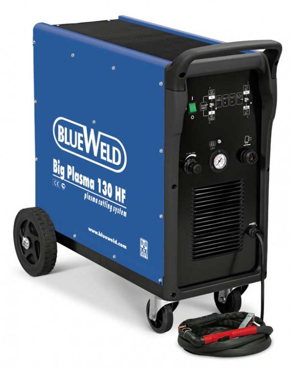 плазменный сварочный аппарат blueweld Big Plasma 130 HF 