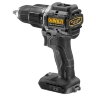 бесщеточная дрель-шуруповерт с ударом  DeWALT DCD100M2T