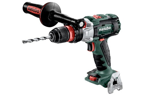 бесщеточная аккумуляторная ударная дрель metabo SB 18 LTX-3 BL Q