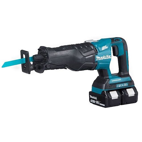 аккумуляторная сабельная пила MAKITA DJR360RM2