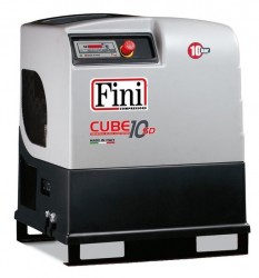 Винтовой компрессор без ресивера с прямым приводом FINI CUBE SD 510