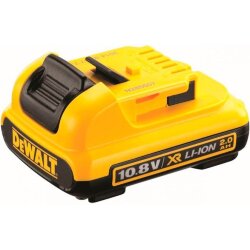 DeWalt DCB127 10,8В Li аккумуляторная батарея, 2Ач 