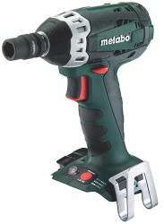 аккумуляторный ударный гайковерт Metabo SSW 18 LTX 200   