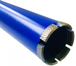 Коронка алмазная KEOS PULSAR PRO Lazer 1 1/4" 072/450 (МИКРОУДАР)