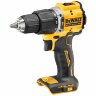 бесщеточная дрель-шуруповерт с ударом  DeWALT DCD100YP2T