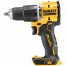 бесщеточная дрель-шуруповерт с ударом  DeWALT DCD100YP2T