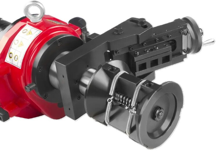 Кромкорез с автоподачей для труб Huawei ISY-351-II H 