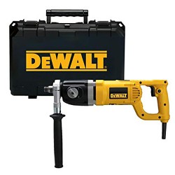 дрель для алмазного сверления D21580K  DeWALT